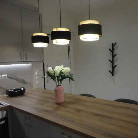 Athenian Center Koukaki Apartment