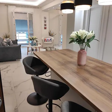 Apartment Athenian Center Koukaki