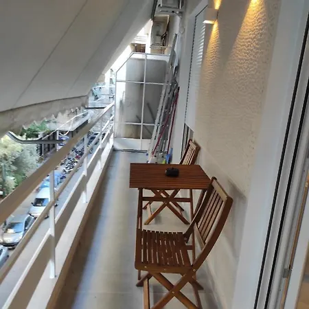 Athenian Center Koukaki Athens