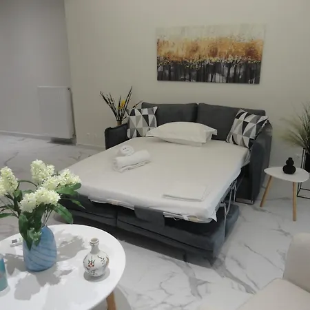 Athenian Center Koukaki Apartment *