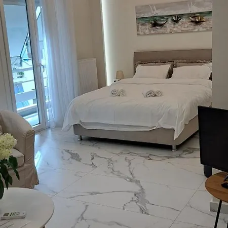 Athenian Center Koukaki Apartment Athens
